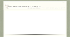 Desktop Screenshot of drpaulweinhold.com